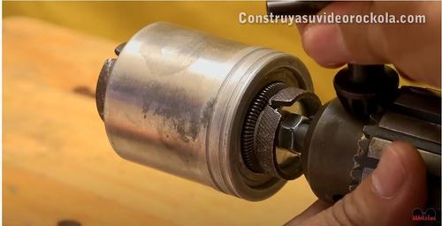 How to repair subwoofer voice coil - step 1