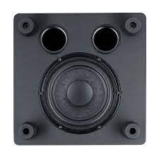 Down firing types of subwoofers subwoofer