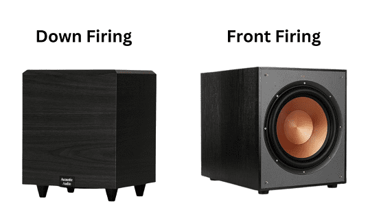 Different Types of Subwoofers | Pros and Cons - Subwoofer Mag