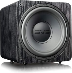 Sealed Cabinet type of subwoofers