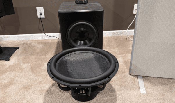 How to Fix a Blown Subwoofer