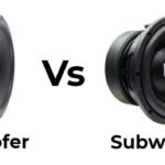  Subwoofer vs Woofer